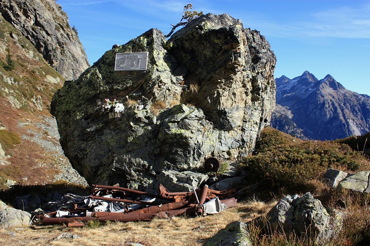 Wandeling naar York Mallory_Allemond