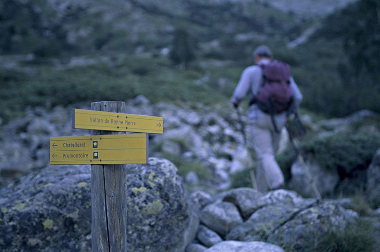 En direction de Bonnepierre