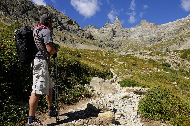 Le Soreiller par la montagne d'en bas - hike from Les Étages