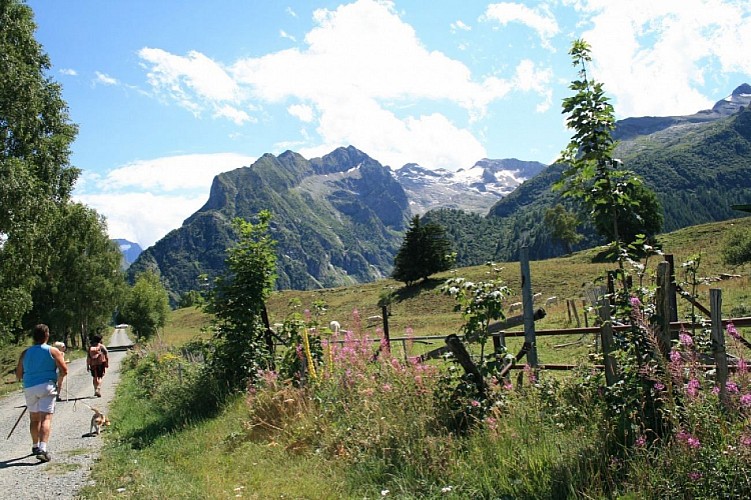 Villard Notre Dame - Villard Reymond