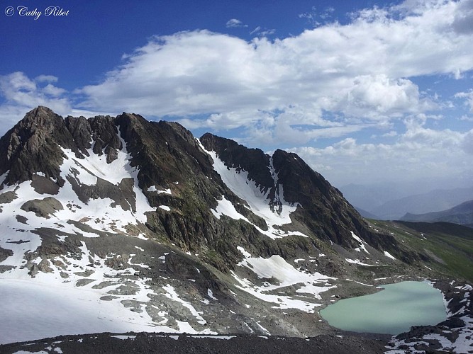 Lac des Quirlies - hiking