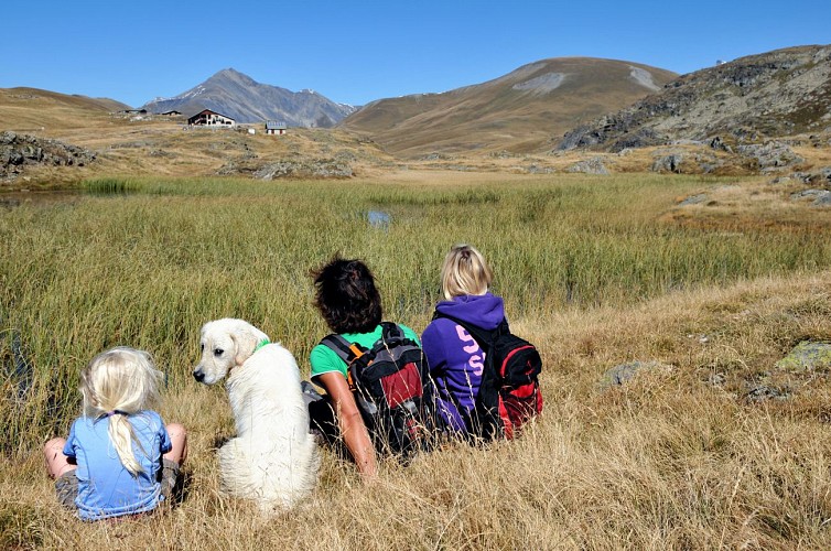 Refuge des Mouterres