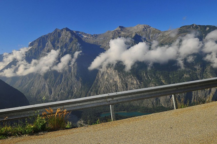 Rondom Auris met de e-bike_Alpe d'Huez