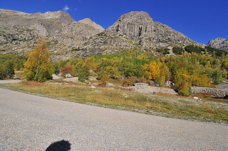 Les Deux Alpes - La Bérarde by e-bike