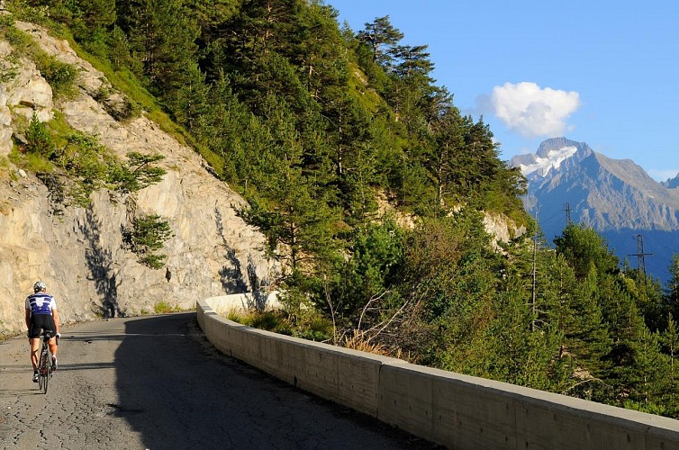 Les balcons de l'Oisans