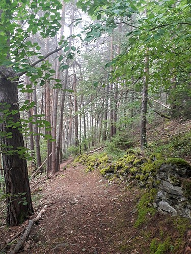 Rando Villard Reculas - Le Bourg-d'Oisans