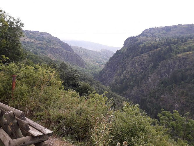 Rando Villard Reculas - Le Bourg-d'Oisans