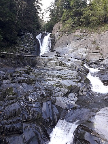 Col d'Ornon - Hiking from Le Bourg-d'Oisans