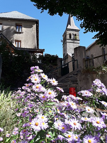 Col d'Ornon - Hiking from Le Bourg-d'Oisans