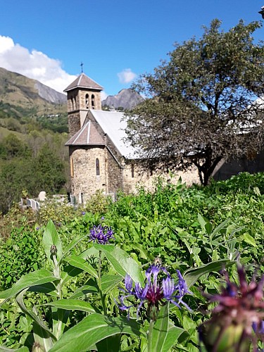 Le Bourg-d'Oisans - Col d'Ornon
