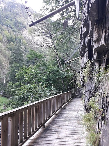 De Col d'Ornon - Wandelen vanuit Le Bourg-d'Oisans