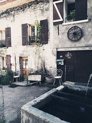 De Col d'Ornon - Wandelen vanuit Le Bourg-d'Oisans