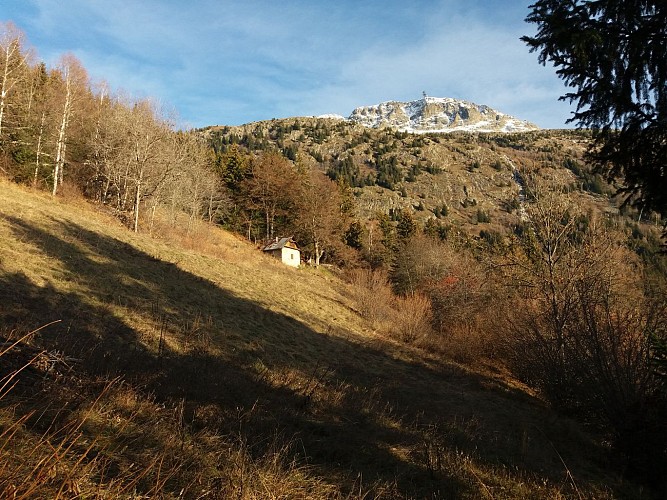 Le plan du Cerf