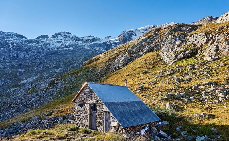 Villard Notre Dame-Refuge des Sources