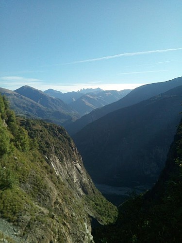 Villard Notre Dame-Refuge des Sources