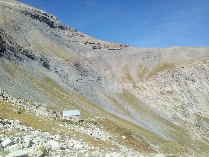 Villard Notre Dame-Refuge des Sources