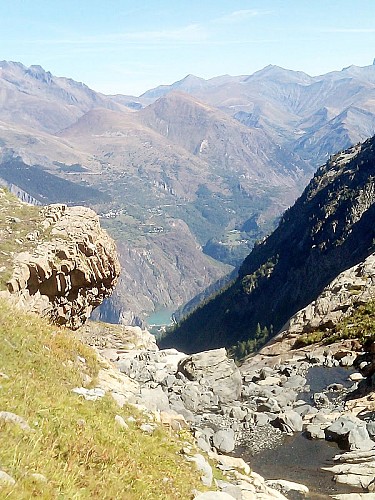 Villard Notre Dame-Refuge des Sources