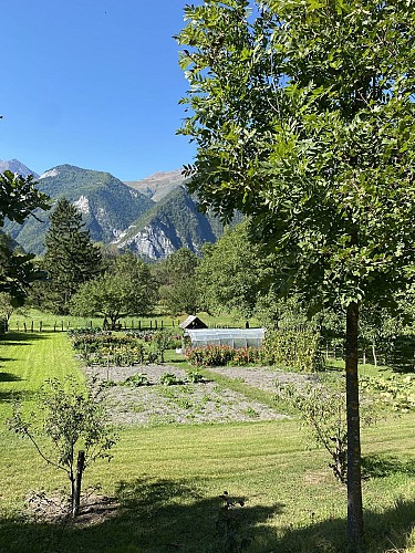 Les 3 ponts via Essoulieux en Bassey - Wandeling vanuit Le Bourg-d'Oisans