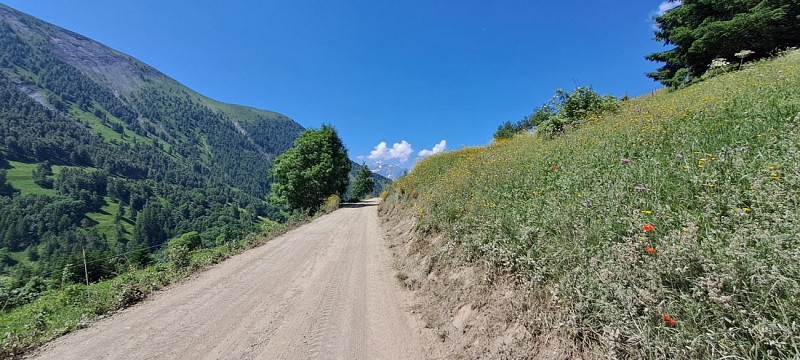 Les Vernays - balade depuis Besse-en-Oisans_Besse-en-Oisans