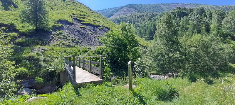 Les Vernays - balade depuis Besse-en-Oisans_Besse-en-Oisans