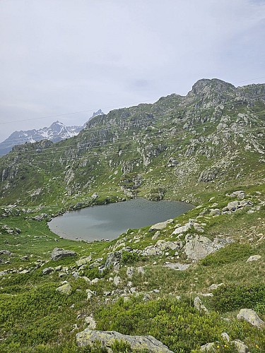 Lac de la Coche