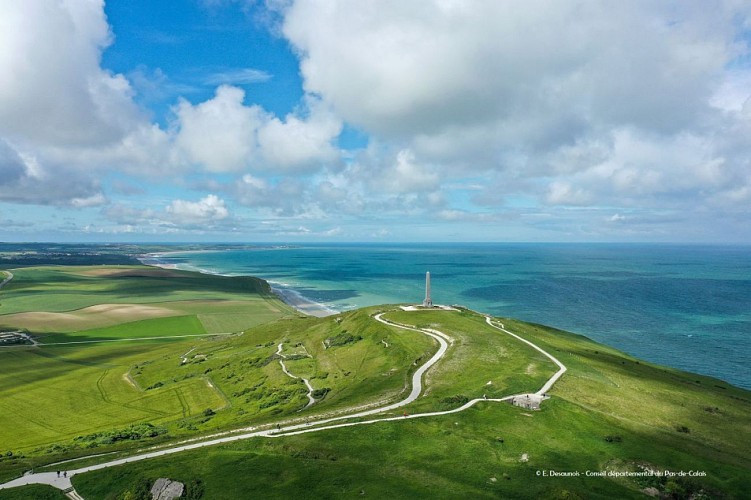 Dover Patrol et Cap Blanc-Nez