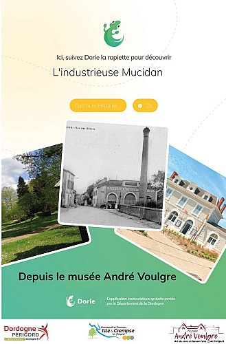 Affichette_Industrieuse Mucidan_Dorie_2023