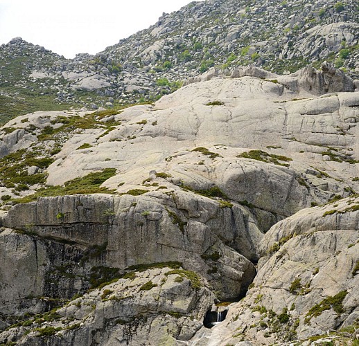 Corse- Région Incudine/Cuscionu- Berg. de Chiralbella- Bocca Chiralba- Canyon Vinajolo [Mai 2016]