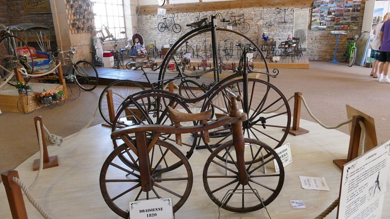 Tournus Musée du vélo
