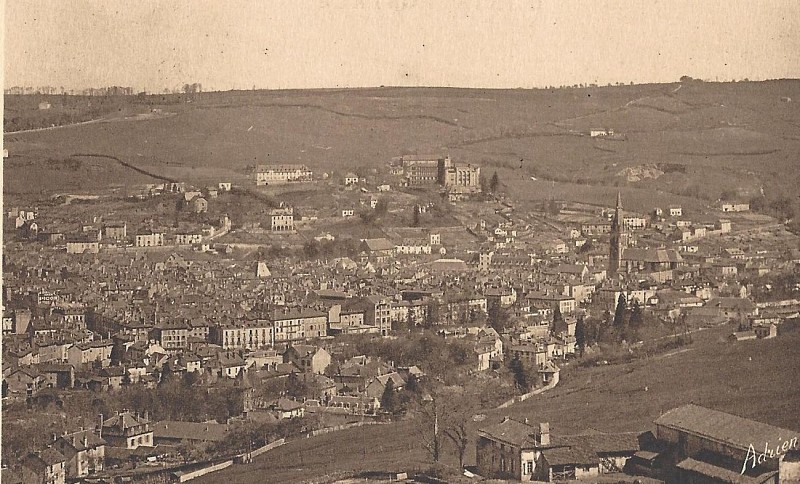 Quartier des alouettes