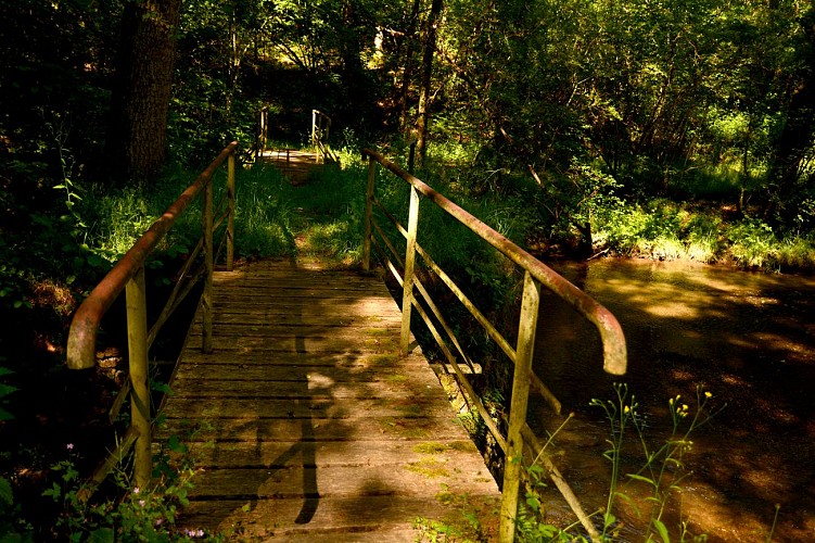 Passerelle classée
