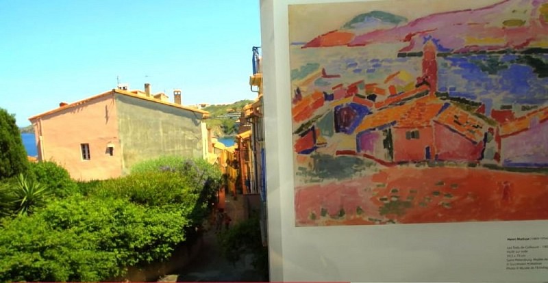 Von Collioure bis zum Château de Valmy über den Küstenweg