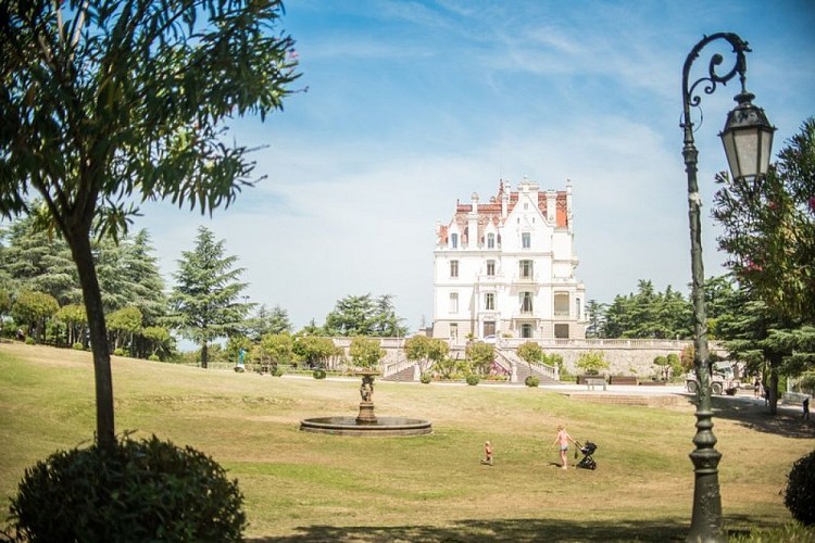 "From Collioure to Château de Valmy via the Coastal Path"