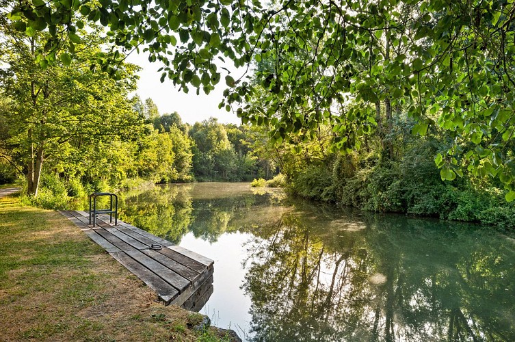 Bord de Charente