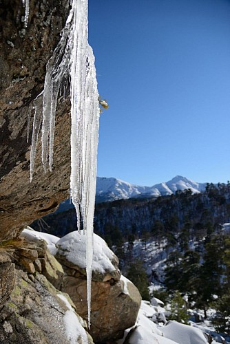 Stalagtite