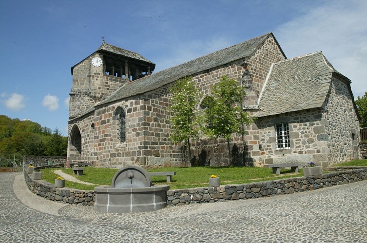 Circuit du vieux tilleul à la Presqu’île