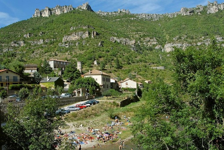 La Roque Sainte Marguerite