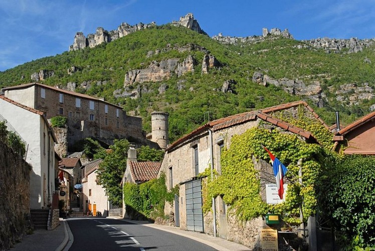 La Roque Sainte Marguerite