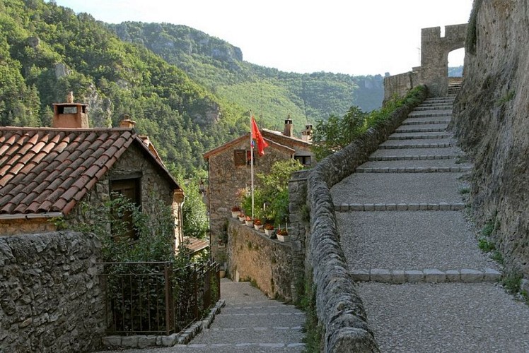 La Roque Sainte Marguerite