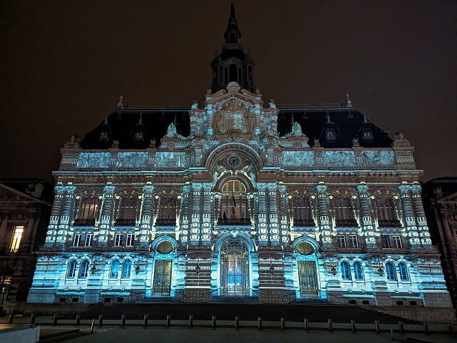 Les Nuits des Arts Lumineux