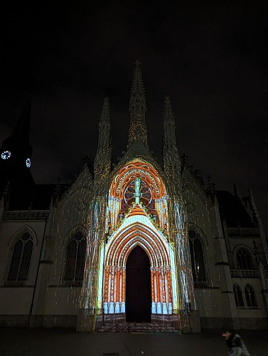 Les Nuits des Arts Lumineux