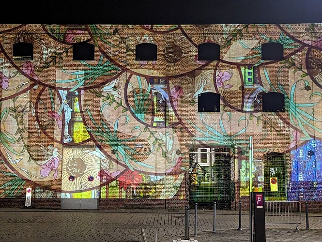 Les Nuits des Arts Lumineux