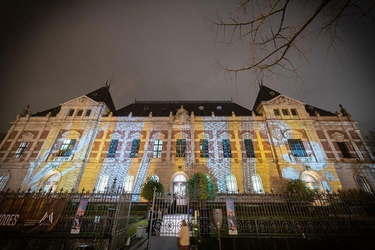 Les Nuits des Arts Lumineux