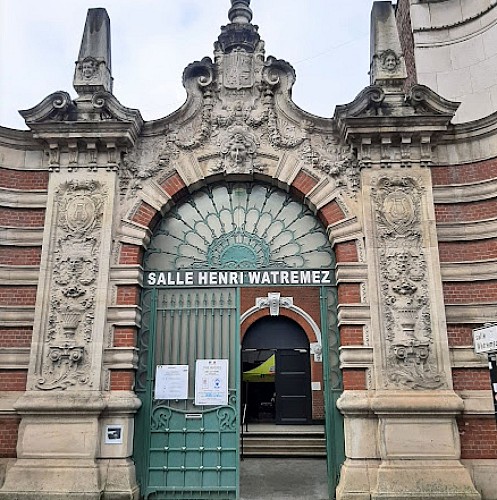 Salle Watremez
