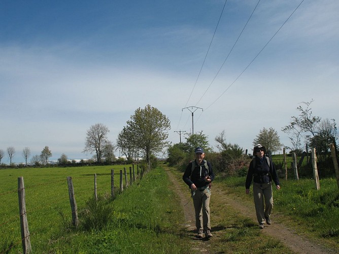 La Presqu'ile de Laussac