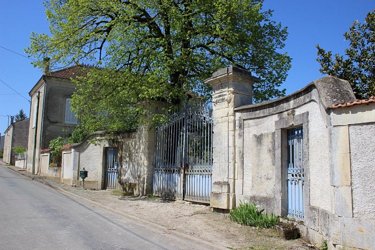 Village de Gibourne