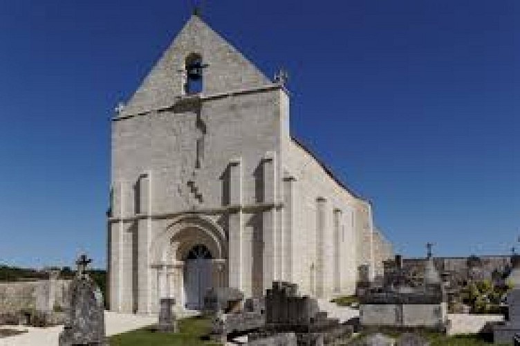 Eglise de la Frédière
