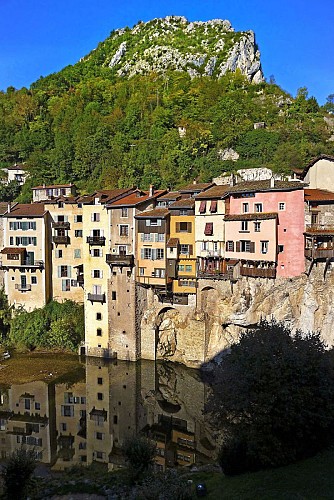 pont en royans