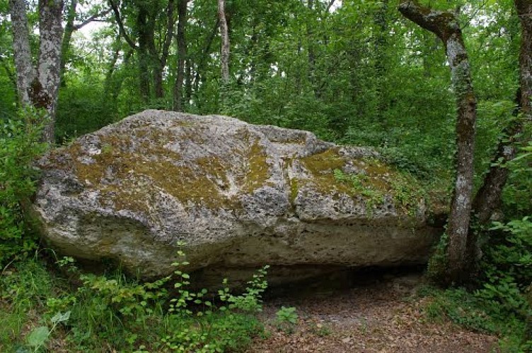 menhir de picampeau