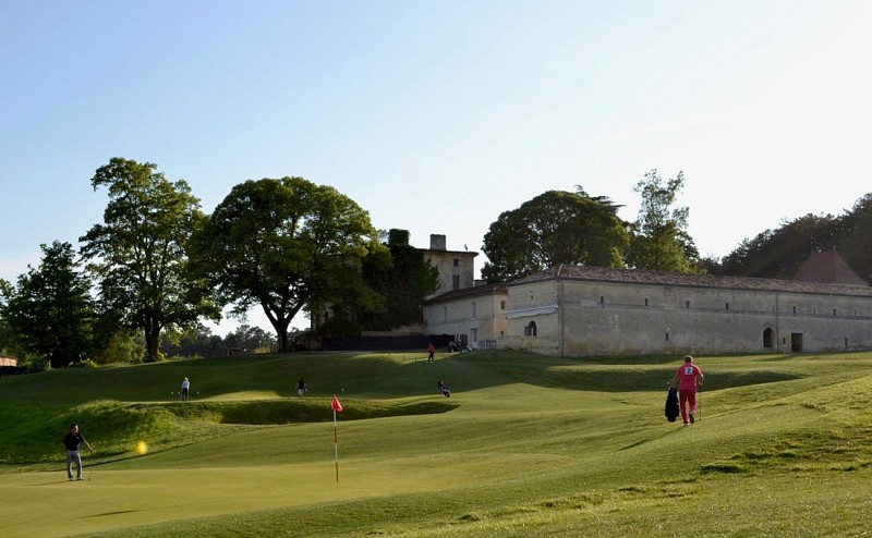 Grand Saint-Emilionnais Golf Club